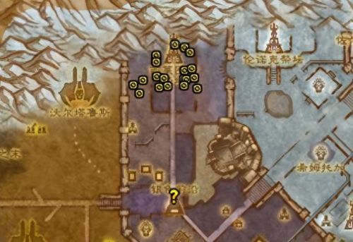 狡猾的维克斯(魔兽世界的狡猾的维克斯在哪)插图7