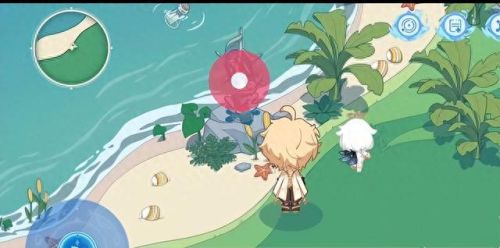 原神回声海螺位置(原神回声海螺一天能获得几个)插图2