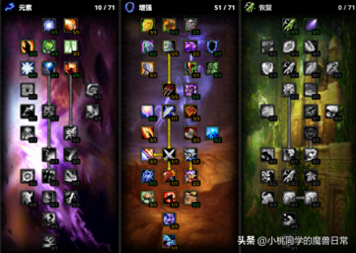武器战雕文(魔兽世界9.15雕文可以使用吗)插图6