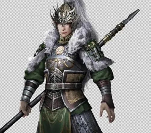马超神威(马超神威cg动画)插图1
