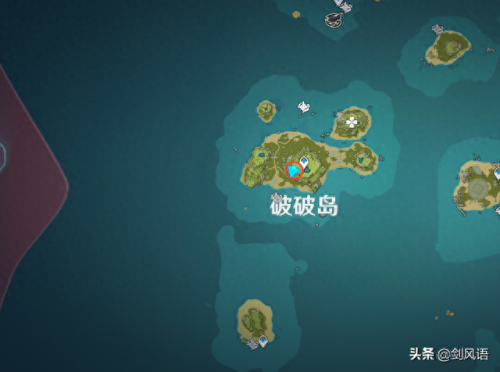 岛与海的彼端(原神岛与海的彼端)插图