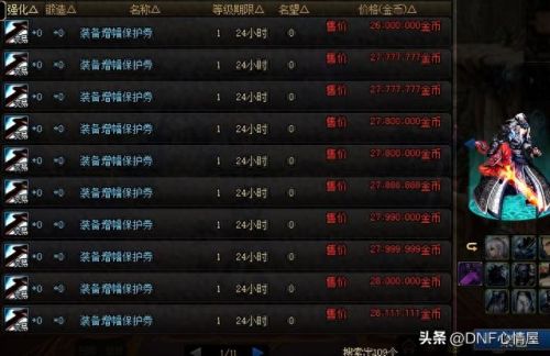 纯净的黄金增幅书(dnf纯净的黄金增幅书)插图17
