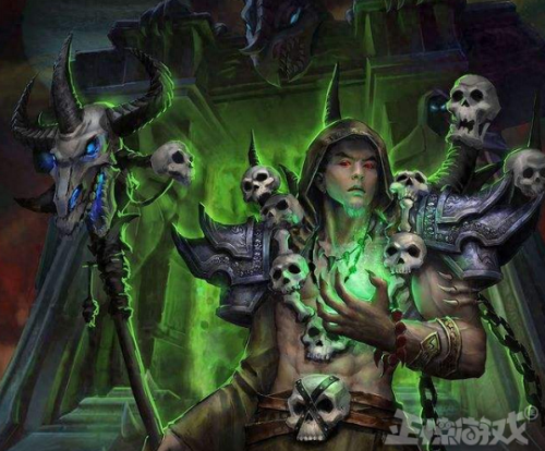 啪爆wow魔兽天赋攻略(wow战士天赋)插图1