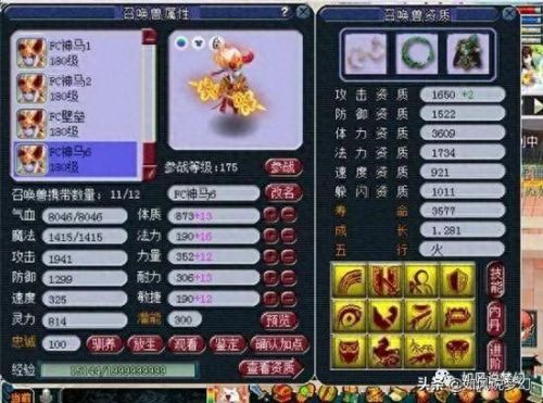梦幻西游三毛先生是哪个区的(梦幻三毛先生)插图4