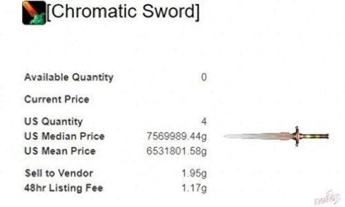 魔兽世界武器外观颜色(魔兽世界造型独特的白色武器)插图3 魔兽世界武器外观颜色(魔兽世界造型独特的白色武器)插图3