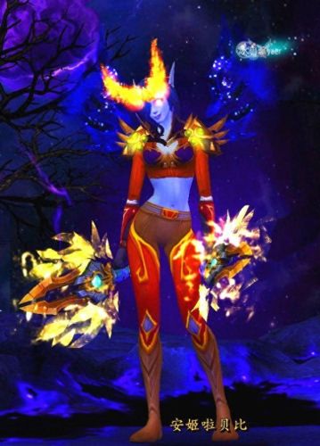 wow幻化是什么意思(wow全职业幻化)插图12
