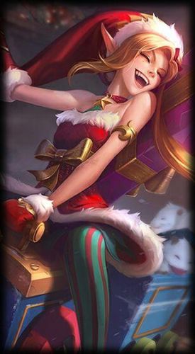 金克斯丧尸皮肤(丧尸皮肤)插图2
