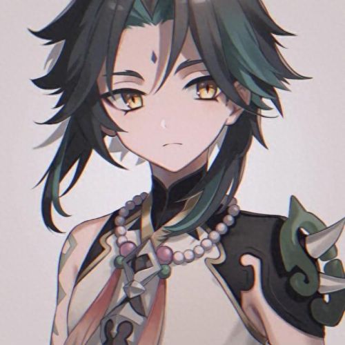 原神头像大全(原神头像钟离)插图14