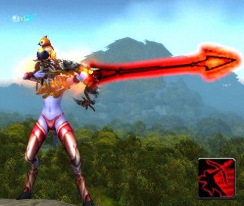wow幻化是什么意思(wow全职业幻化)插图25