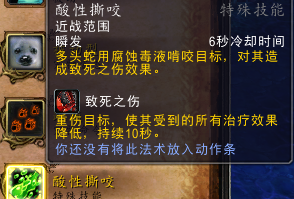 6.2猎人新宠物技能搭配(9.2猎人输出最强宠物)插图19