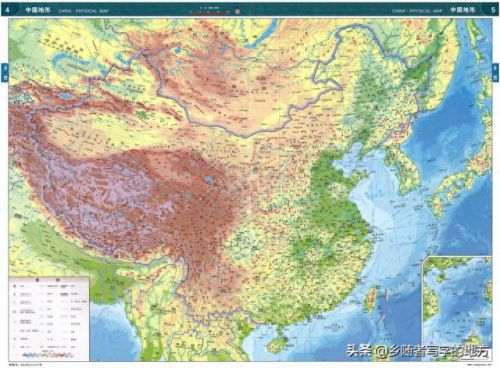 中国电子地图2007(地图中国边界)插图4