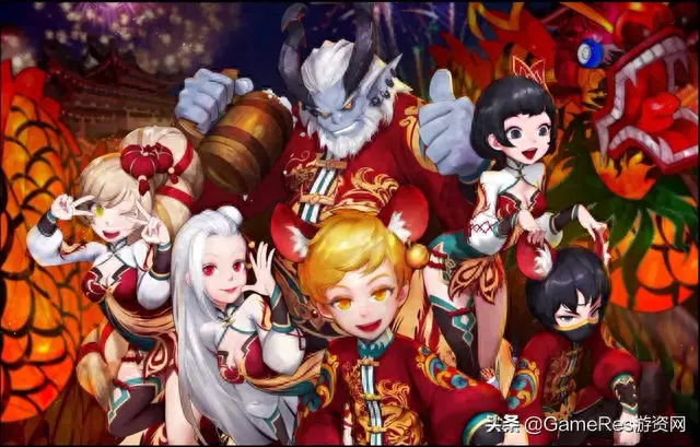 塞尔之光奶妈技能(塞尔之光)插图1