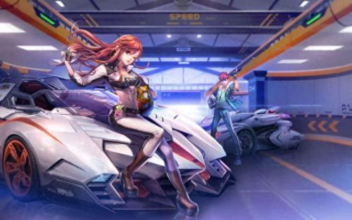 qq飞车主题曲(飞车音乐全部歌曲)插图