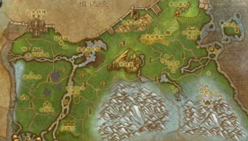 采矿1-375(魔兽世界双采1-300攻略)插图19