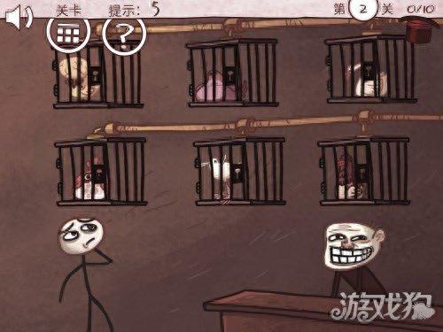 史上最吭小游戏三攻略(不坑的捕鱼游戏)插图2