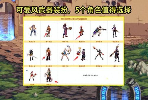 dnf2019武器装扮活动(dnf2019武器装扮怎么弄)插图2