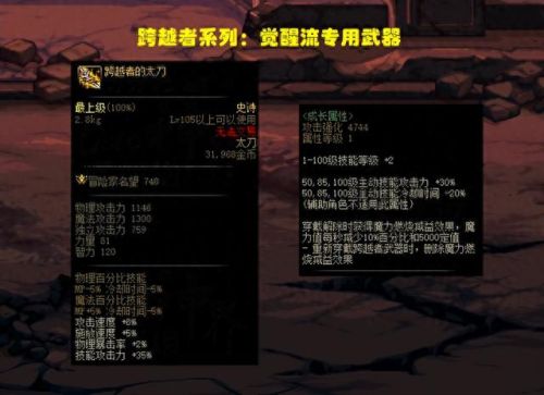 最终幻想4武器表(最终幻想4道具问题)插图1