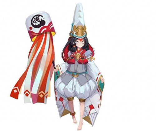 阴阳师白童子(阴阳师白童子御魂)插图