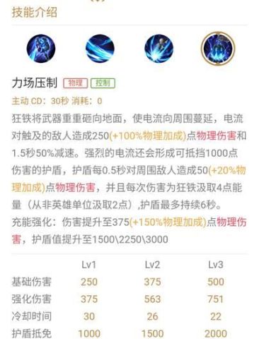 狂铁怎么用好二技能(狂铁如何二技能打更多人)插图4