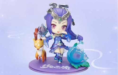 梦幻西游杀破狼战斗展示(梦幻西游战骑杀破狼造型)插图3 梦幻西游杀破狼战斗展示(梦幻西游战骑杀破狼造型)插图3