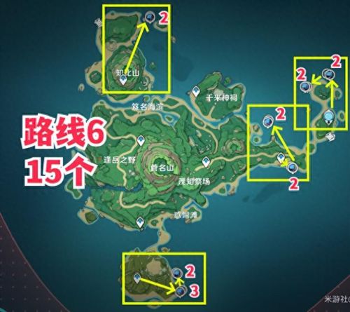 原神海灵芝(原神海灵芝哪个商人有卖)插图11