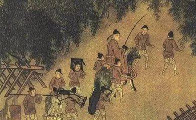 唐朝春游(唐朝春游时做什么)插图4