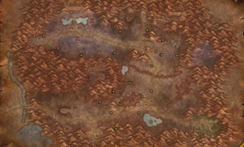 东瘟疫地图(东瘟疫箱子分布图)插图4