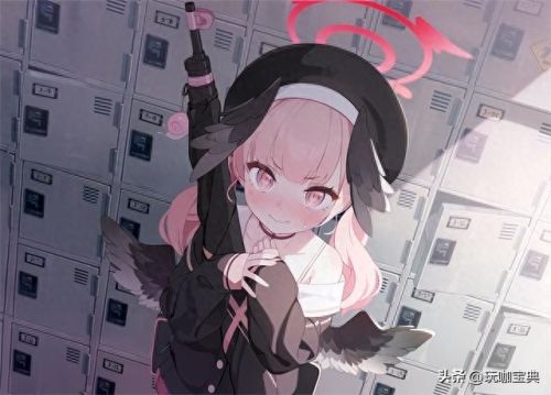 蔚蓝档案(蔚蓝档案全部剧情)插图3