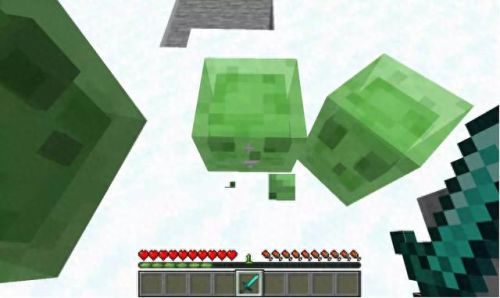 minecraft史莱姆(minecraft 史莱姆在哪)插图1