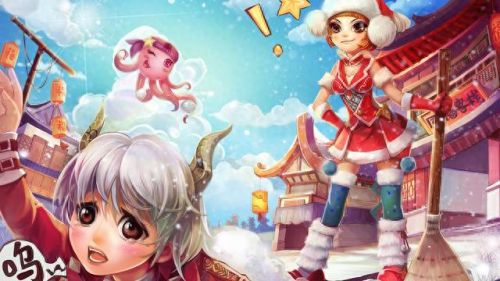 q版免费网游(q版网游有哪些)插图3