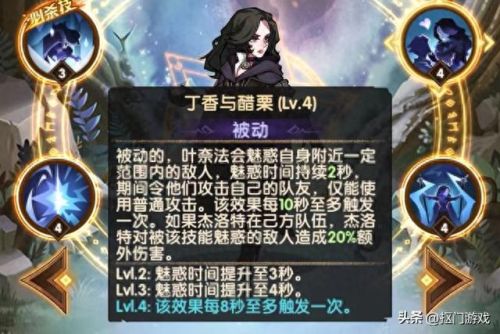 魔法与剑英雄技能(剑与魔法英雄排行榜)插图8