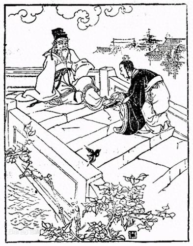 孺子不可教也(孺子不可教朽木不可雕的意思是)插图1