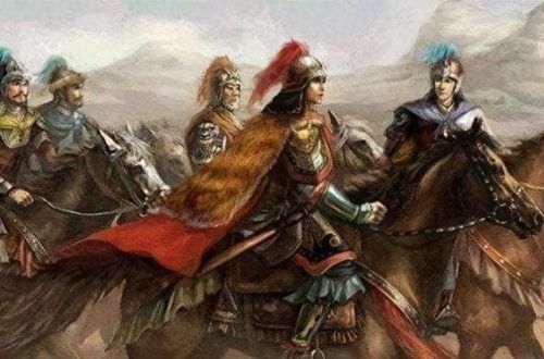 三国杀韩当解烦(三国杀韩当解烦什么意思)插图3