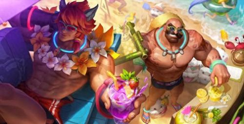 lol布隆出装(输出布隆出装)插图1