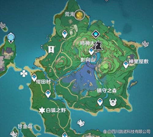 蒙德地灵龛(蒙德地灵龛位置)插图1