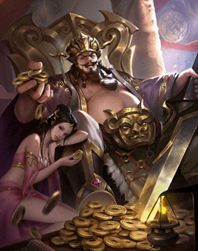 三国杀 田丰(田丰为什么死还要陷害许攸)插图