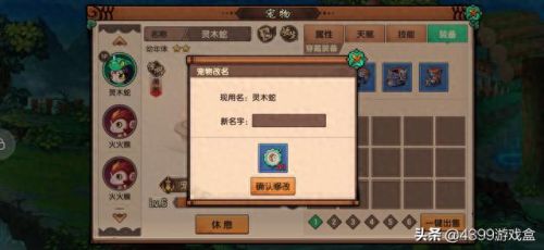 造梦英雄宠物装备怎么的(造梦西游3宠物技能大全)插图6