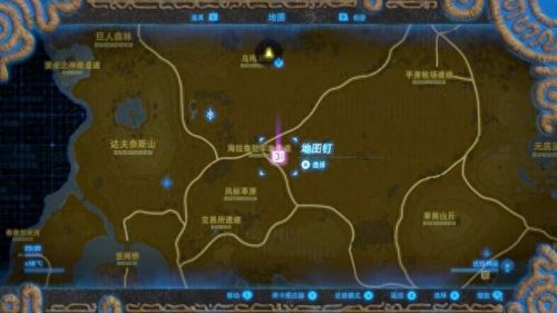 萨尔达传说 荒野之息攻略力量神殿(旷野之息光影神殿怎么过)插图22