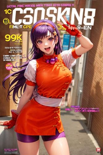 拳皇麻宫雅典娜h(麻宫雅典娜拳皇14)插图8