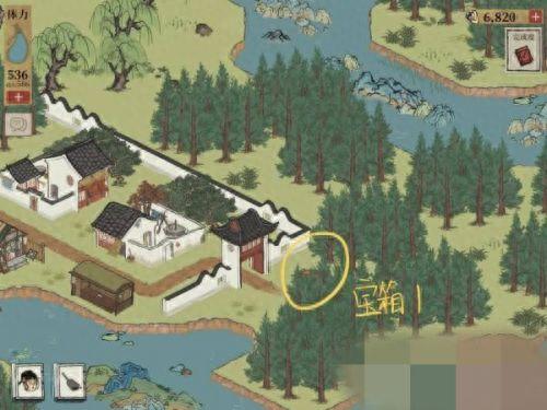 江南百景图虎丘宝箱(江南百景图虎丘)插图1