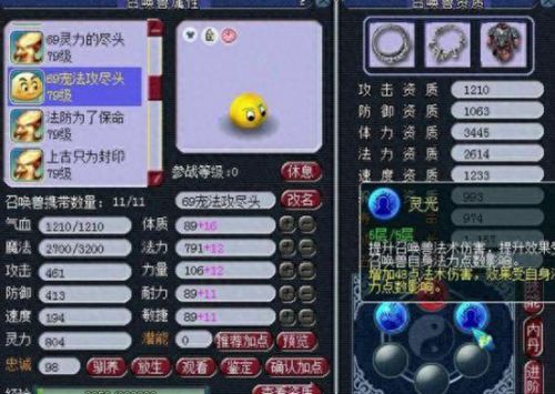 梦幻西游69灵光(梦幻西游69天地物理系推荐)插图1