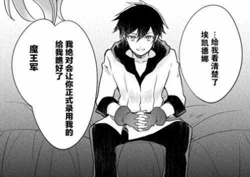 欢迎来到魔王军 攻略(给魔王军四天王拍照的动漫)