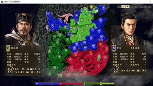 三国志14威力加强版(三国志15)插图16