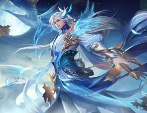 王者荣耀凤求凰(李白凤求凰星元皮肤抽奖保底多少)插图