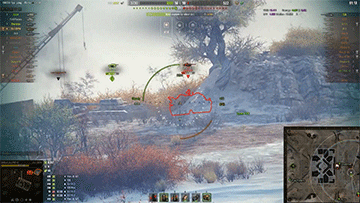 坦克世界涂装(坦克涂装教程)插图13 坦克世界涂装(坦克涂装教程)插图13