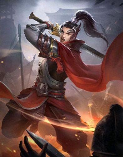 三国杀姜维(三国杀姜维台词)插图1