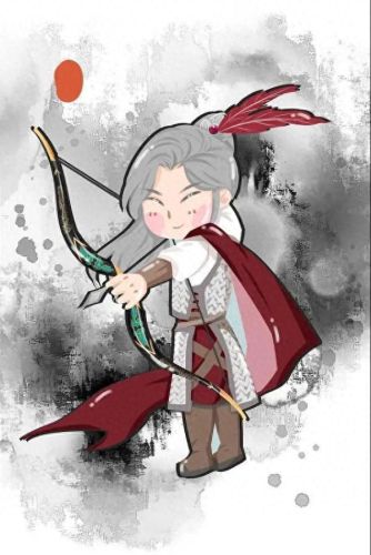 花荣绰号的由来(花荣小李广绰号的来历)插图1