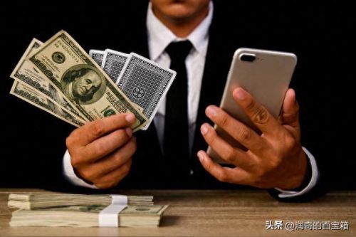 手机怎么赚钱快(手机赚钱app排行)插图