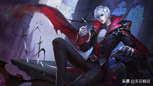 王者荣耀嬴政主技能(嬴政2技能清空装备无效)插图