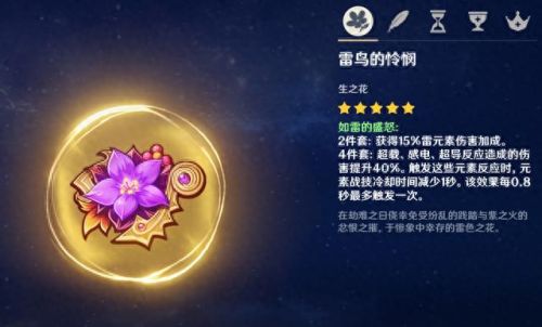 八重神子圣遗物(八重神子圣遗物推荐)插图11